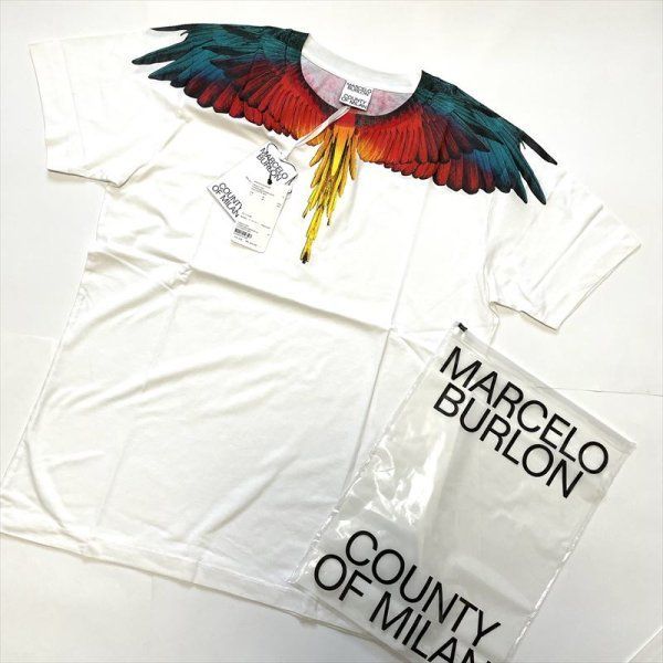 新品】マルセロバーロン/ ICON WINGS REGULAR/Tシャツ - メルカリ