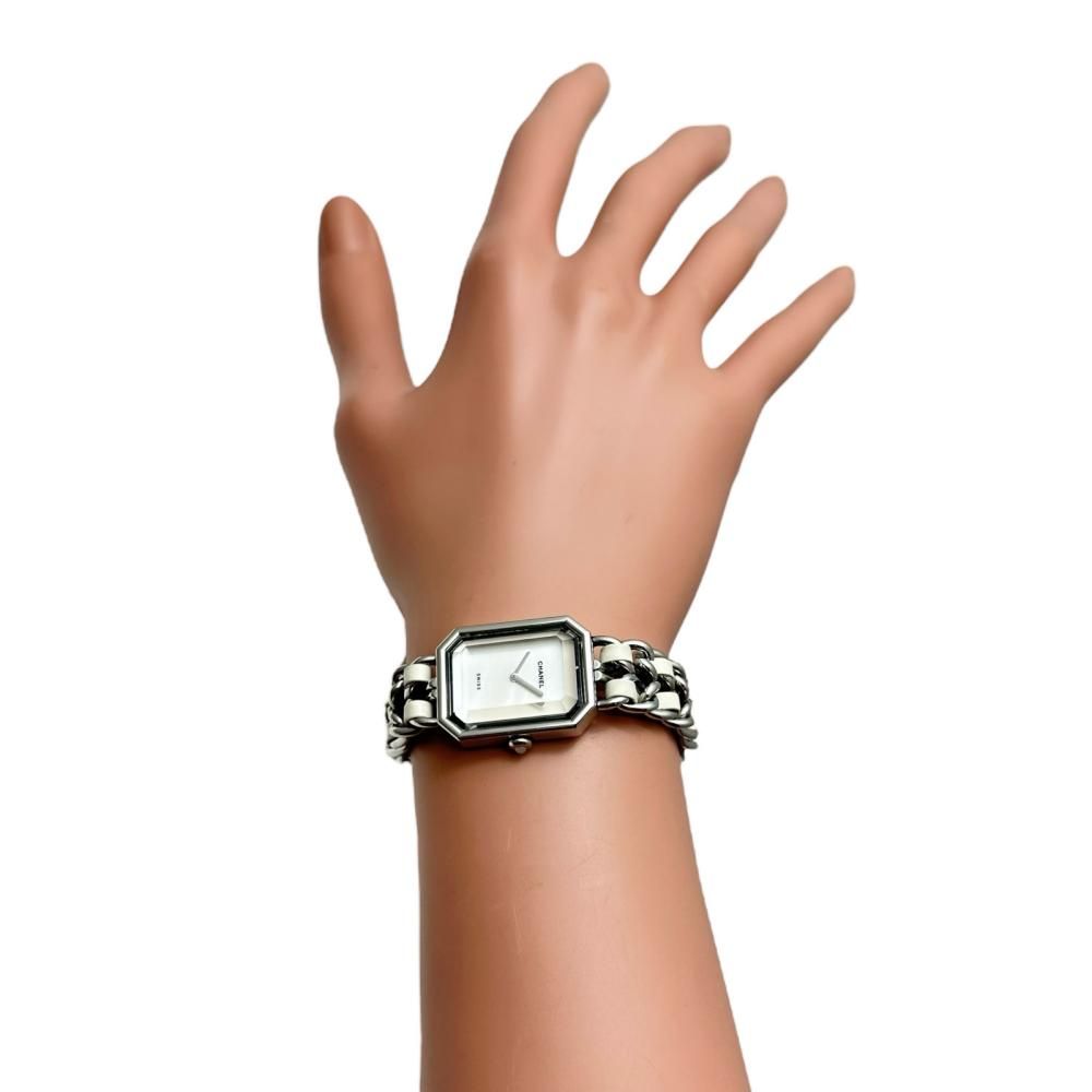 CHANEL/シャネル】プルミエールL H1639 電池交換済 腕時計