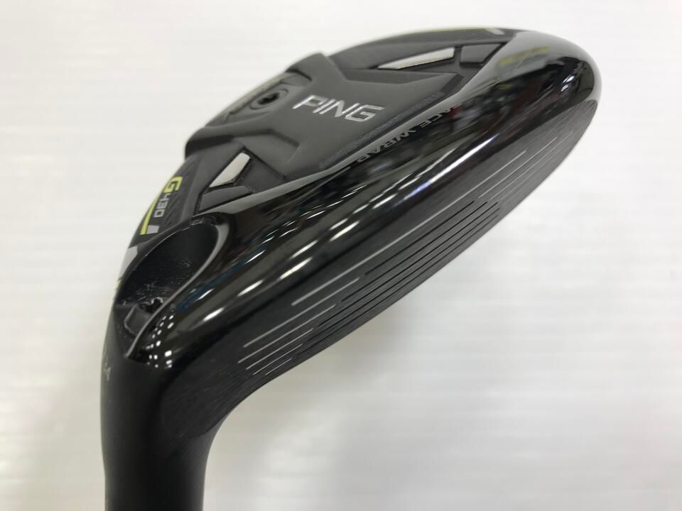 G 430 34 S TOUR 2.0 CHROME 85 ユーティリティ ピン 最短