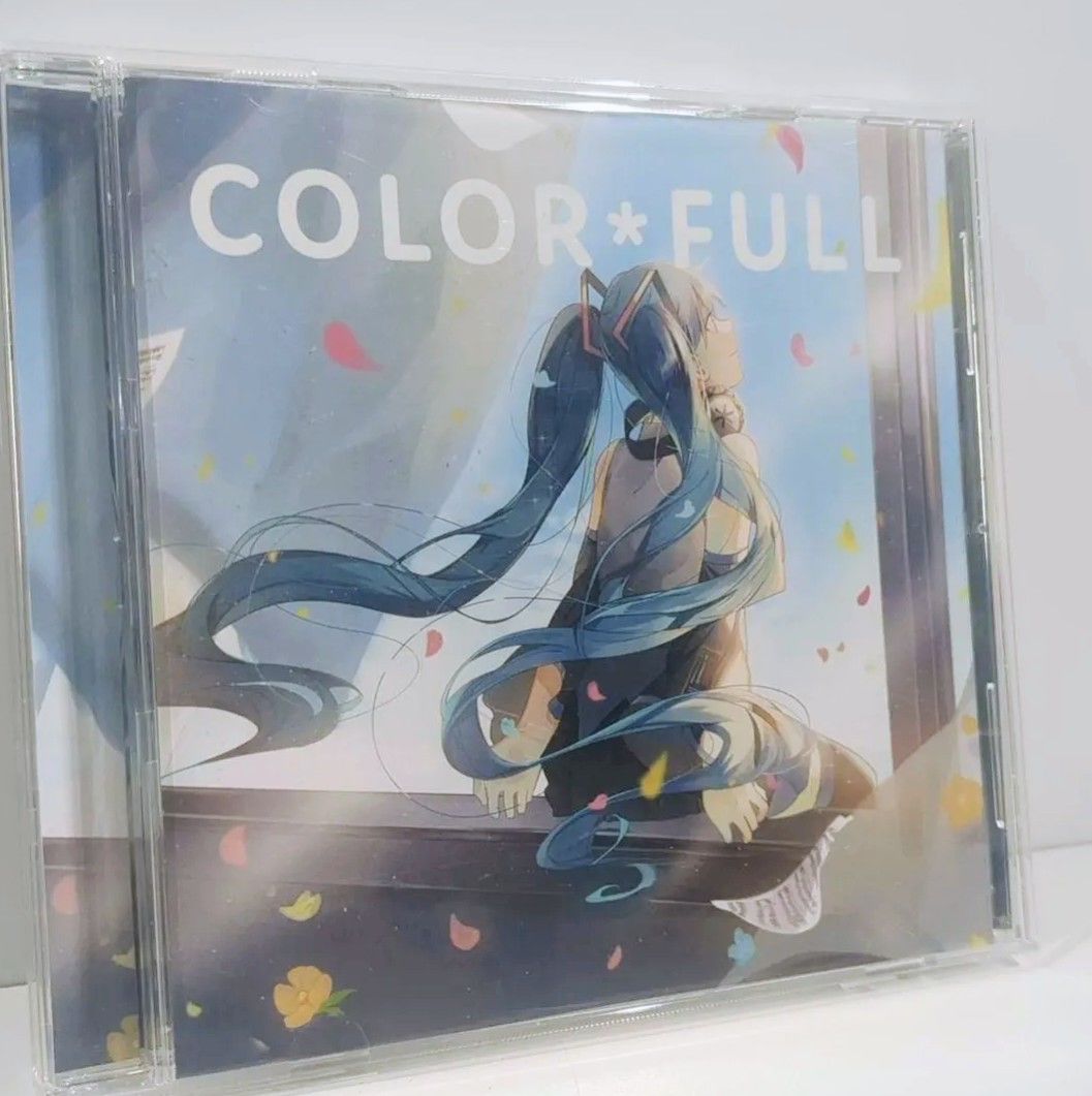 *Luna COLOR*FULL カラフル CD ボカロ アルバム 初音ミク 2466_20190819212429_0400_0400.jpg