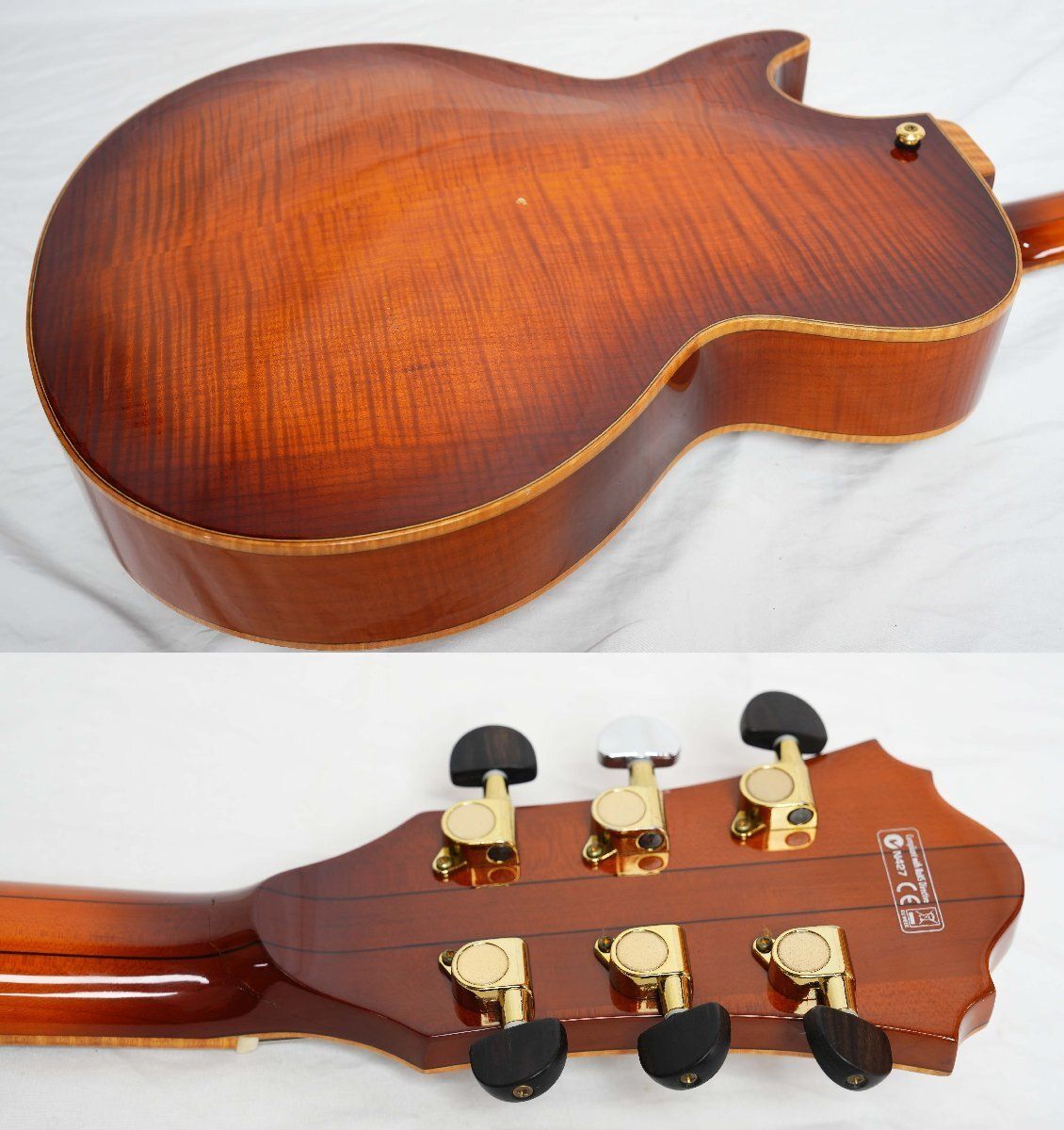 ☆Ibanez☆ARTCOREシリーズ SS500-DVS-12-01 フルアコ ジャズギター