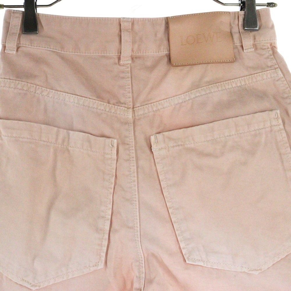 コットンハーフパンツ