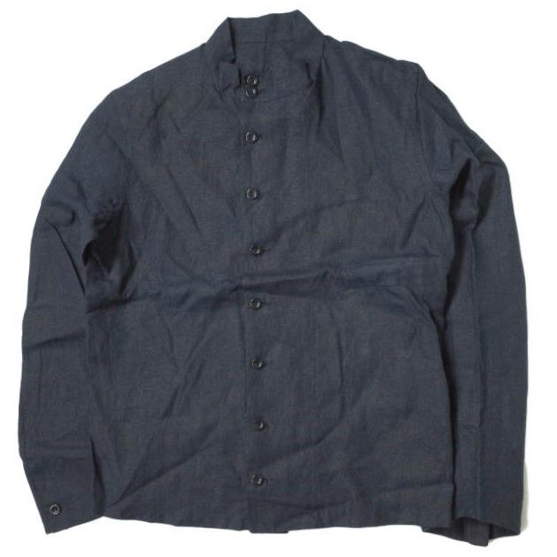 ANATOMICA アナトミカ フランス製 1841 JACKET - LINEN リネン