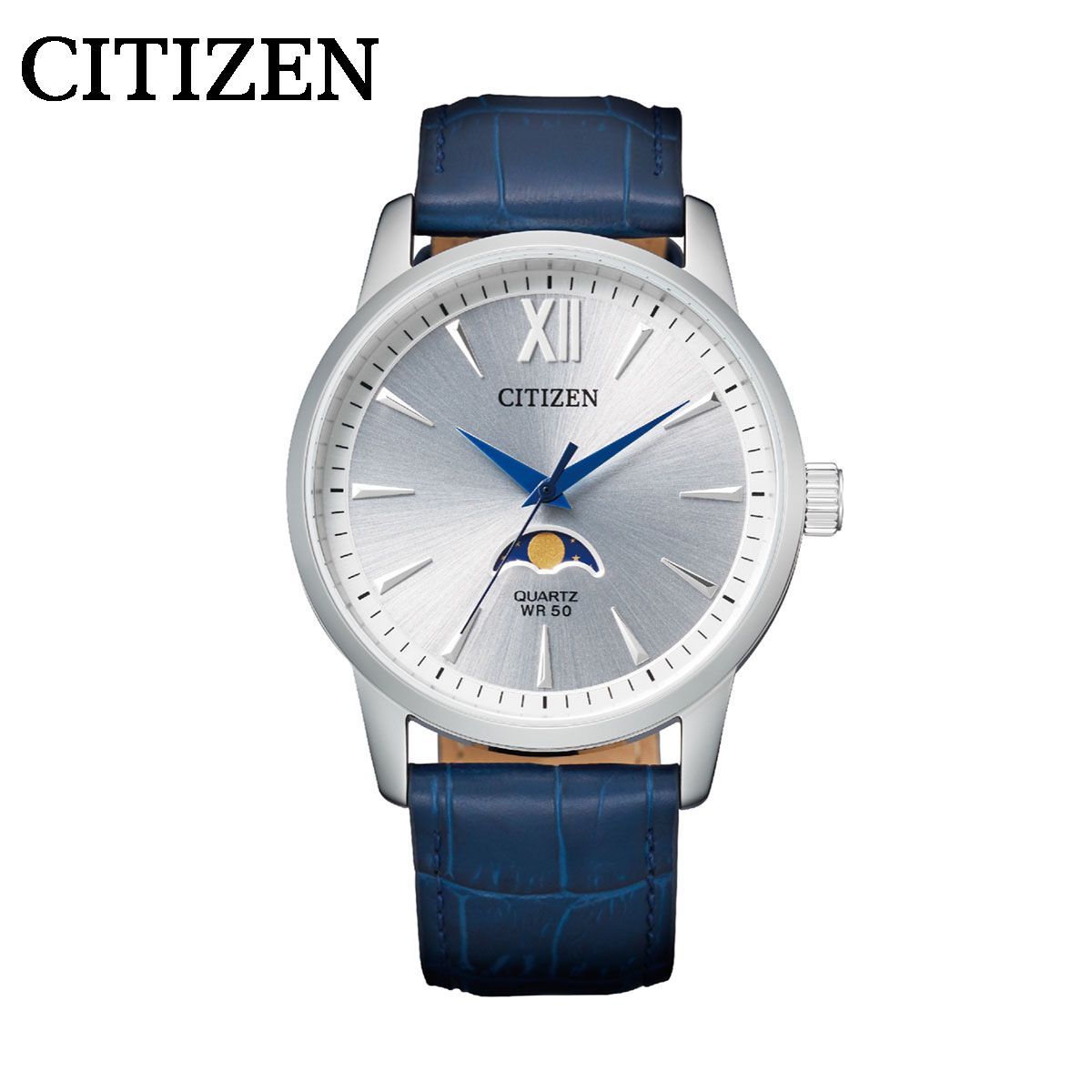 CITIZEN メンズ腕時計 シチズン Q&Q 腕時計メンズ ビジネス qq037 CITIZEN 国内正規品