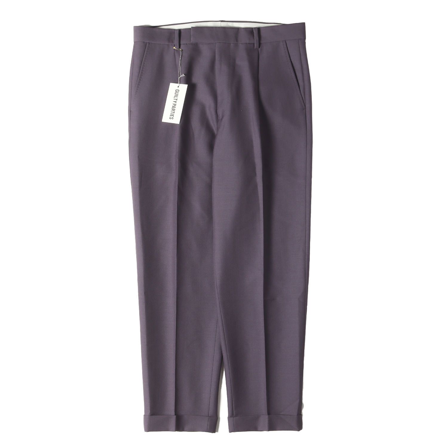 新品同様】WACKO MARIA ワコマリア パンツ サイズ:XL / 22SS DORMEUIL