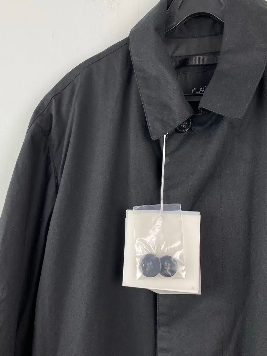 PLAC プラック ブラック ロングコート M KANDAIZUMI_COM