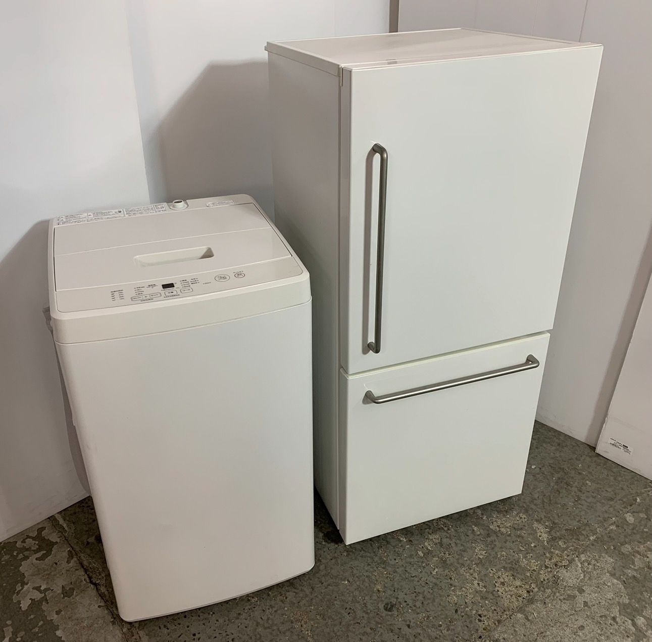 冷蔵庫 無印良品(アクア) MJ-R16A 2017年製 157L - キッチン家電