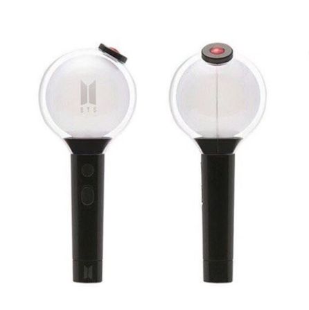 BTS ペンライト ver3 ver4 アミボム セット 公式】BTS ペンライト