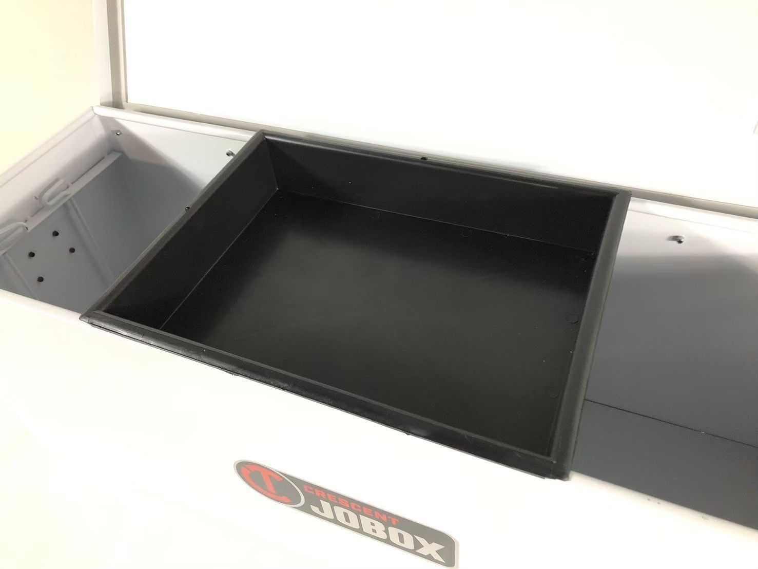 米軍放出未使用品　JOBOX 道具箱 工具箱 スチールボックス 1個のみ 米軍放出品】 JOBOX ツールボックス カギ付き 道具箱 工具箱