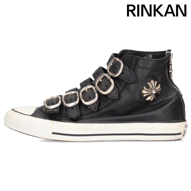 クロムハーツ CH CONVERSE ガンスリンガーベルトレザー