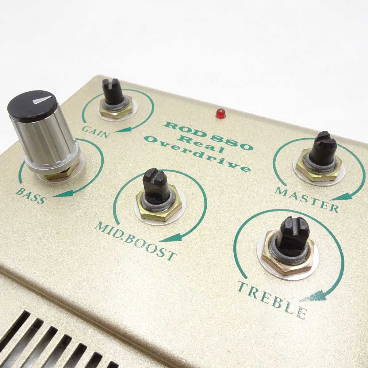 Maxon マクソン ROD880 Real Overdrive オーバードライブ