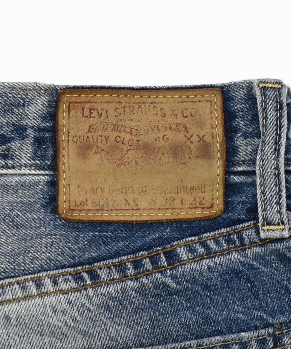 リーバイス　LEVI'S 501Z XX 1954 デニム　W32 LEVI'S リーバイス 501ZXX 1954モデル 復刻 デニム パンツ W32