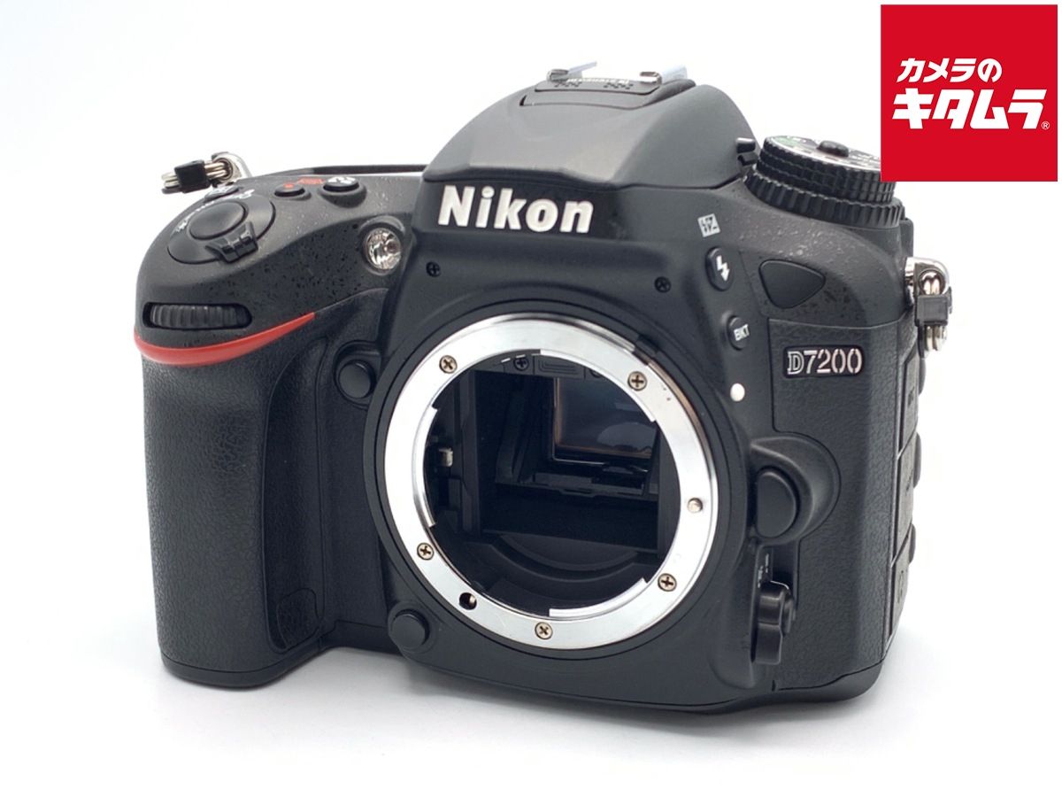 並品 ニコン D7200 ボディ