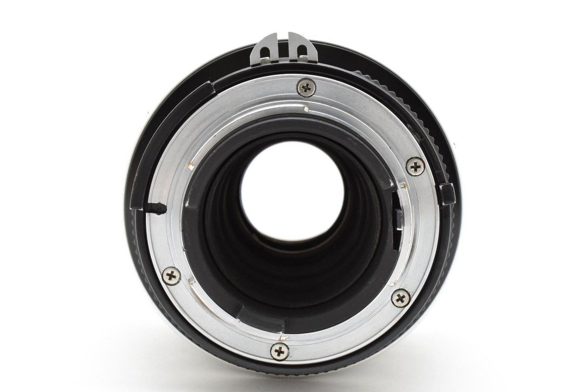 美品】Nikon Micro-NIKKOR 105mm 1:4 Ai ニコン レンズ
