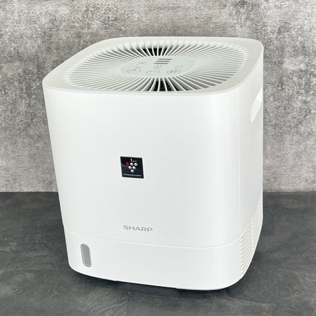 シャープ 除湿機 CV-B100-W SHARP シャープ 冷風・衣類乾燥 除湿機 CV-B100