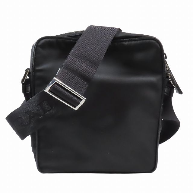 極美品 プラダ PRADA Re-Nylon ナイロン ショルダーバッグ 極美品 プラダ PRADA Re-Nylon ナイロン ショルダーバッグ