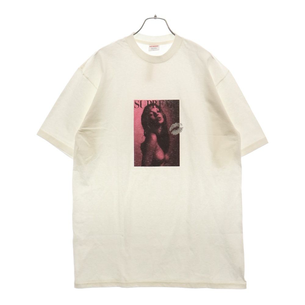 SUPREME (シュプリーム) 06SS Kate Moss Tee ケイトモス フォト
