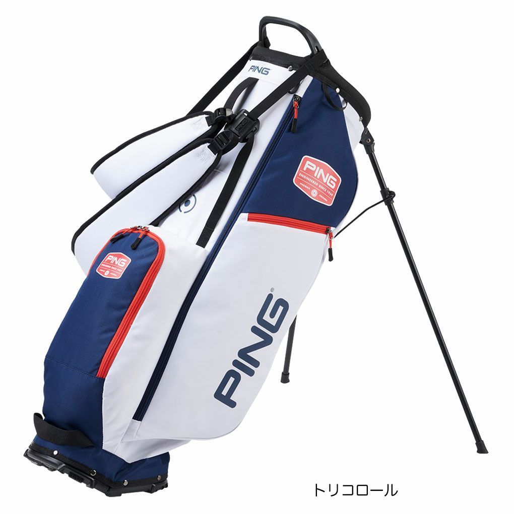 ピンキャディバッグ新品未使用ピンゴルフ