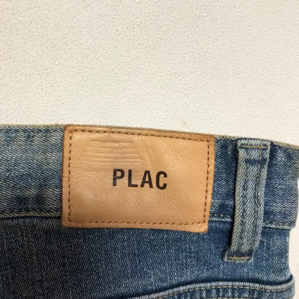 PLAC(プラック) メンズ デニム 31 インチ@ 9919