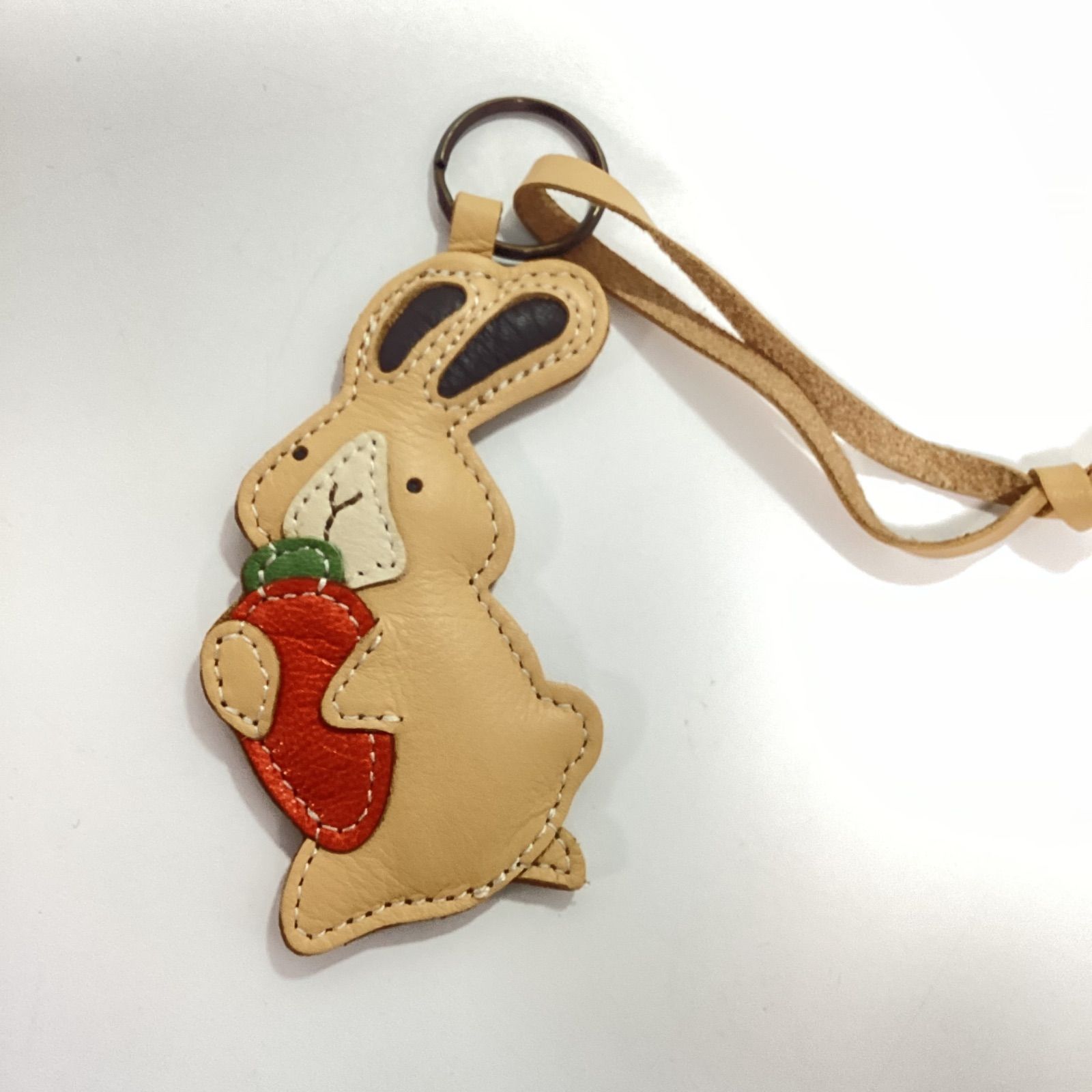 羽蝶欄様専用です。IBIZA イビサ バッグチャーム マスコット