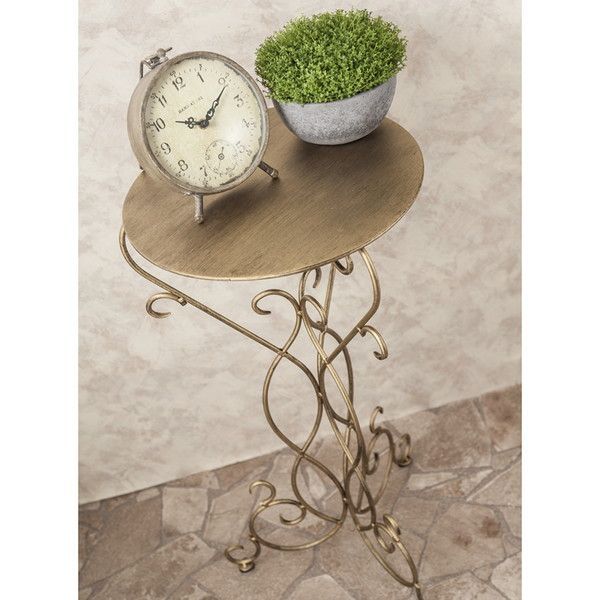 フレンチアイアン カフェテーブル【French Iron】コーヒーテーブル