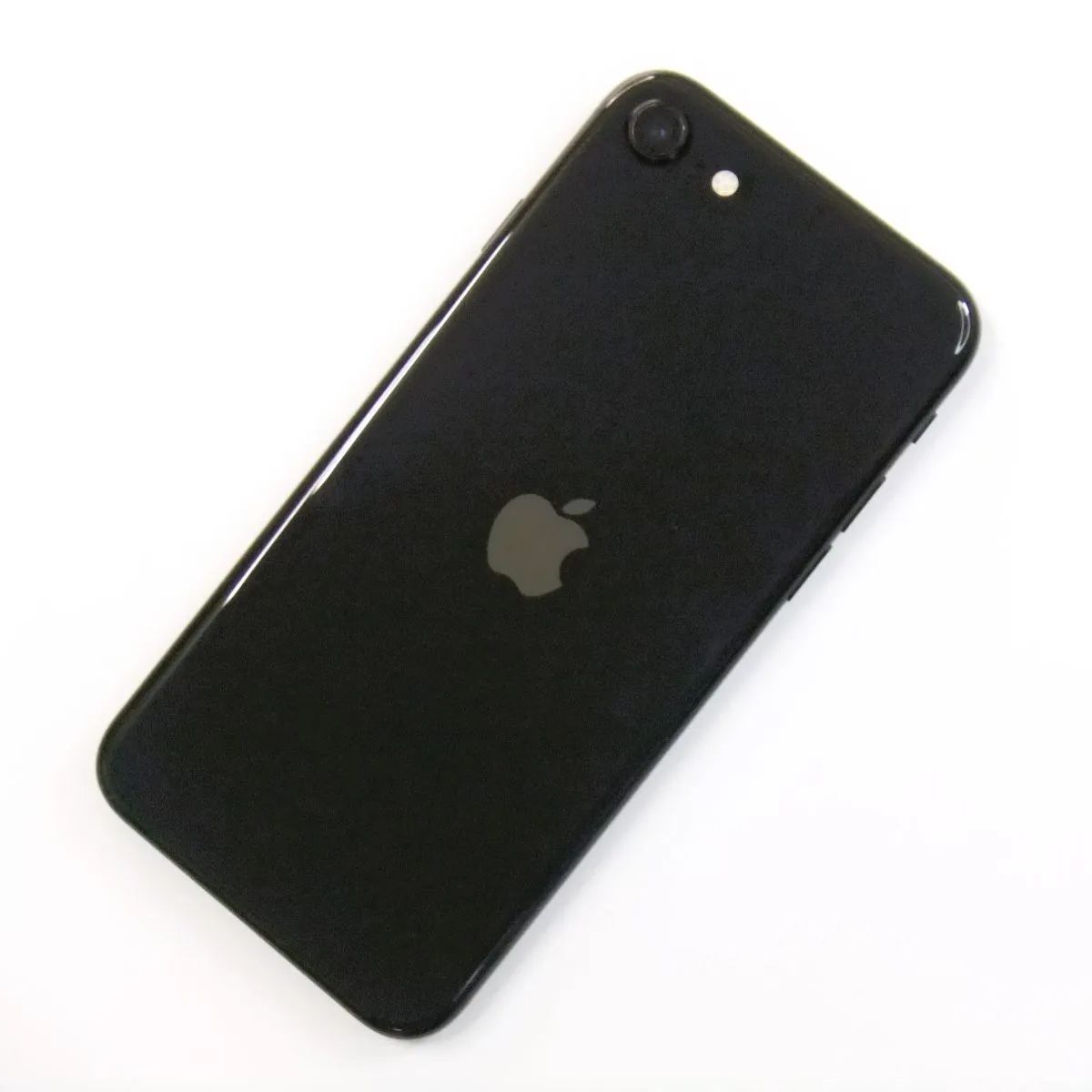 バッテリー100%】 iPhone SE 第2世代 64GB ブラック SIMフリー