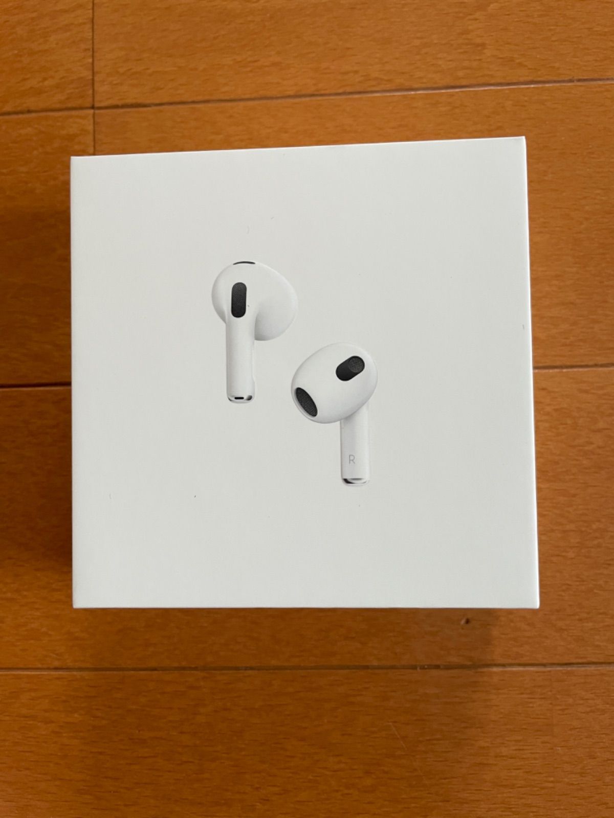 新品 アップル AirPods 第3世代 - メルカリ