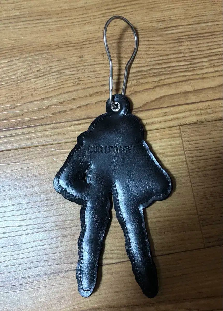 OUR LEGACY(アワーレガシー) シザーキーリング Our Legacy OUR LEGACY アワーレガシー キーリング PIERCED KEY