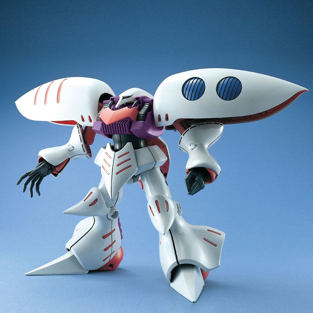 (再販)MG 1/100 AMX-004 キュベレイ 機動戦士Zガンダム プラモデル(5063508) バンダイスピリッツ