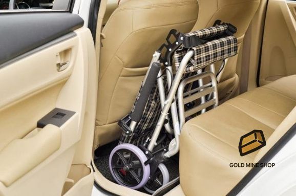 介助型車椅子 介護用品