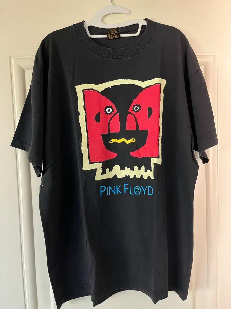 XL ) ヴィンテージ Pink Floyd(ピンク フロイド) バンド t XL ) ヴィンテージ Pink Floyd(ピンク フロイド) バンド t