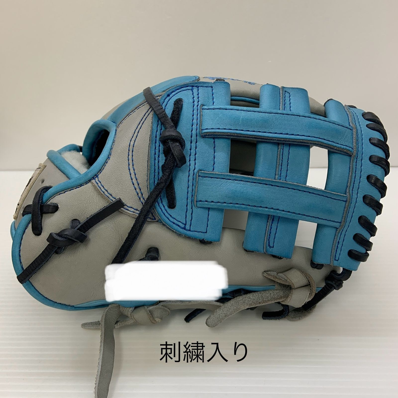 ローリングス Rawlings HOH 軟式 大人 一般 内野手用 グローブ グラブ 右投げ 品 グローブ袋付き 野球 6586