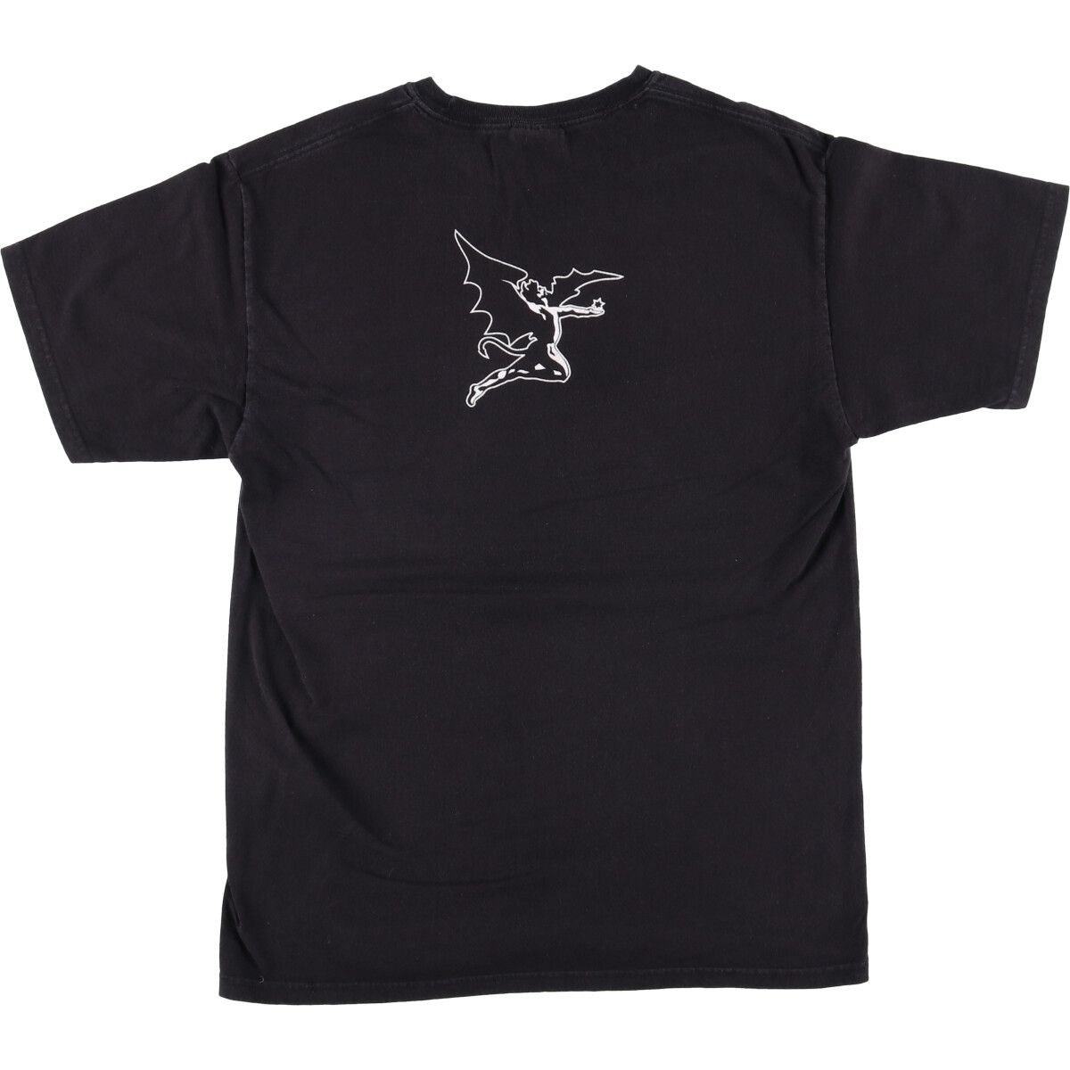 古着 00年代 ヘインズ Hanes BLACK SABBATH ブラックサバス バンドT 