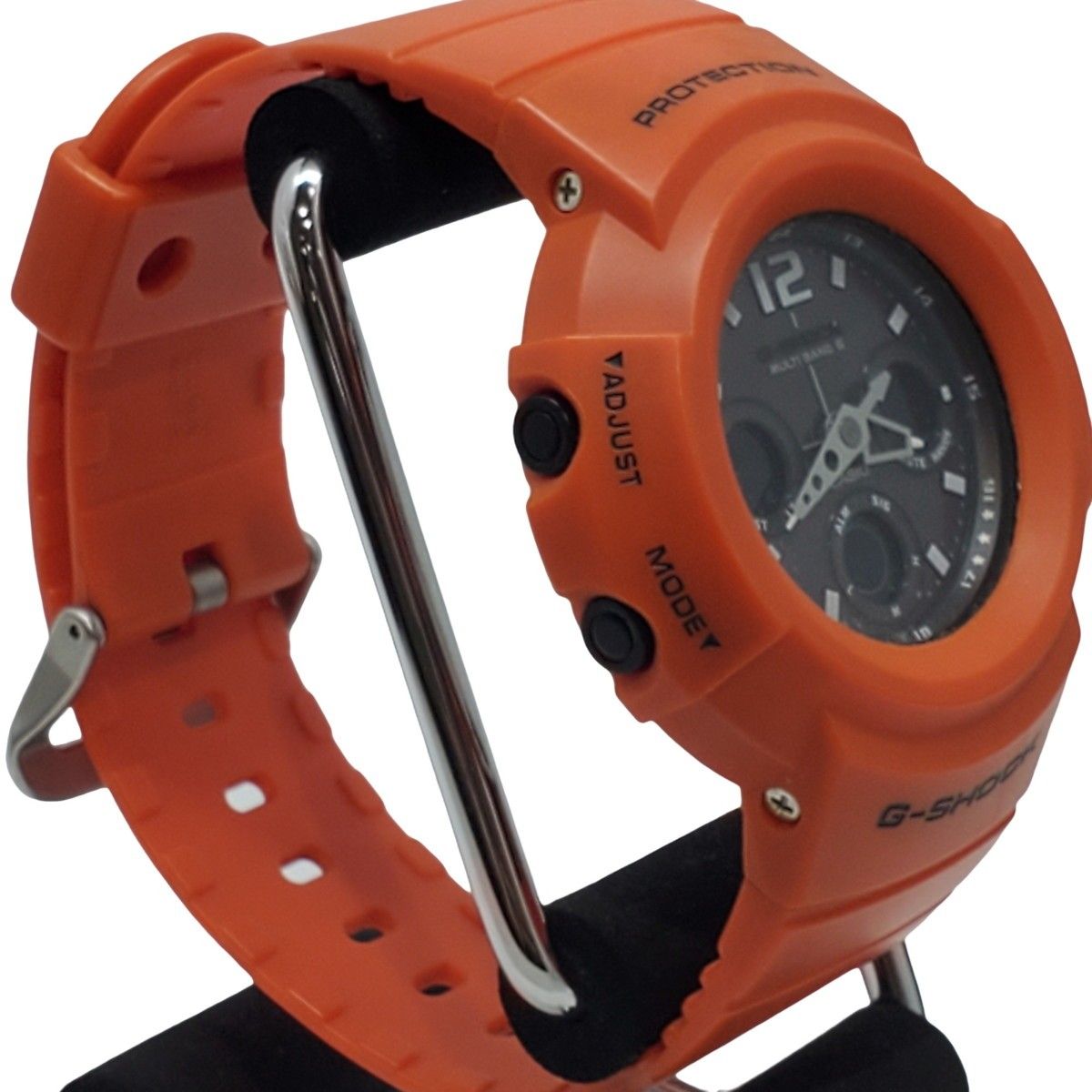 AWG-M510MR-4AJF レスキューオレンジ ミリタリーカラー CASIO(カシオ)G