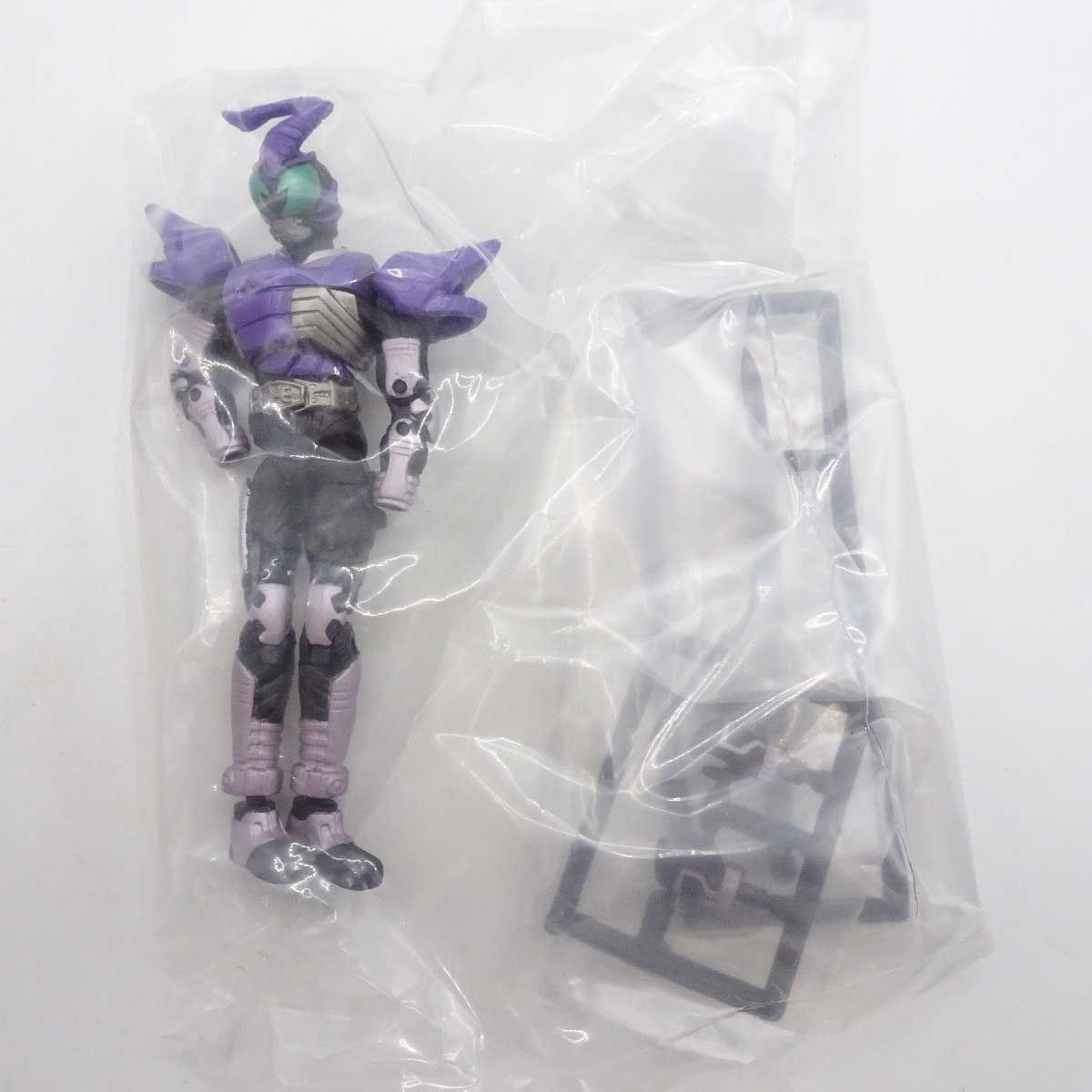 8点セット] Motion Revive Series 仮面ライダー3 全6種＋シークレット1