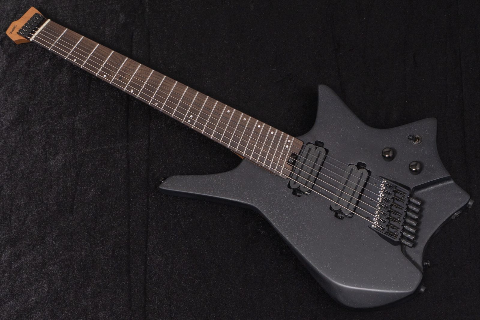 new】HEX Guitars / Z507 S/GB - メルカリ