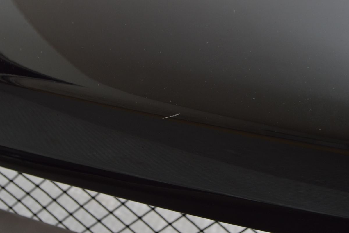 純正 フロントバンパー