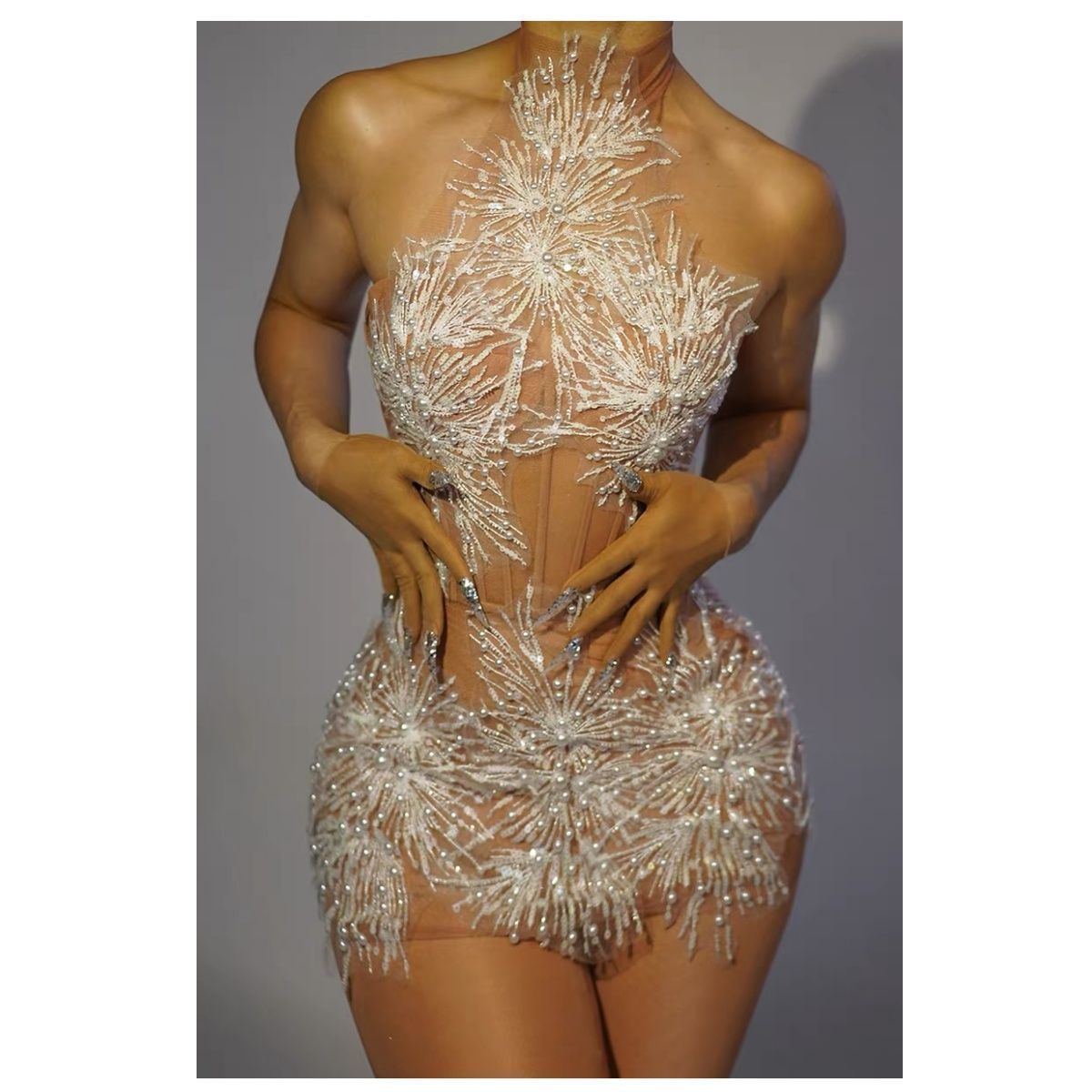 ♥ 社交ダンスドレス