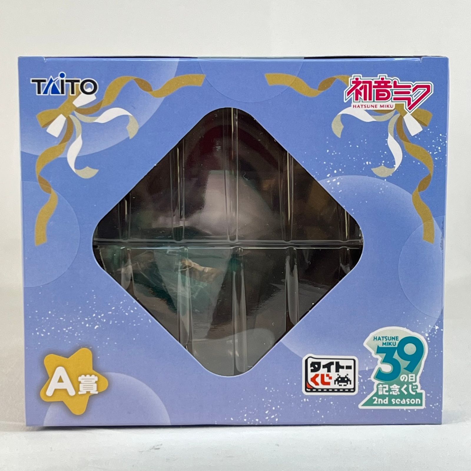 初音ミク タイトーくじ 39(ミク)の日 記念くじ 2nd season A賞