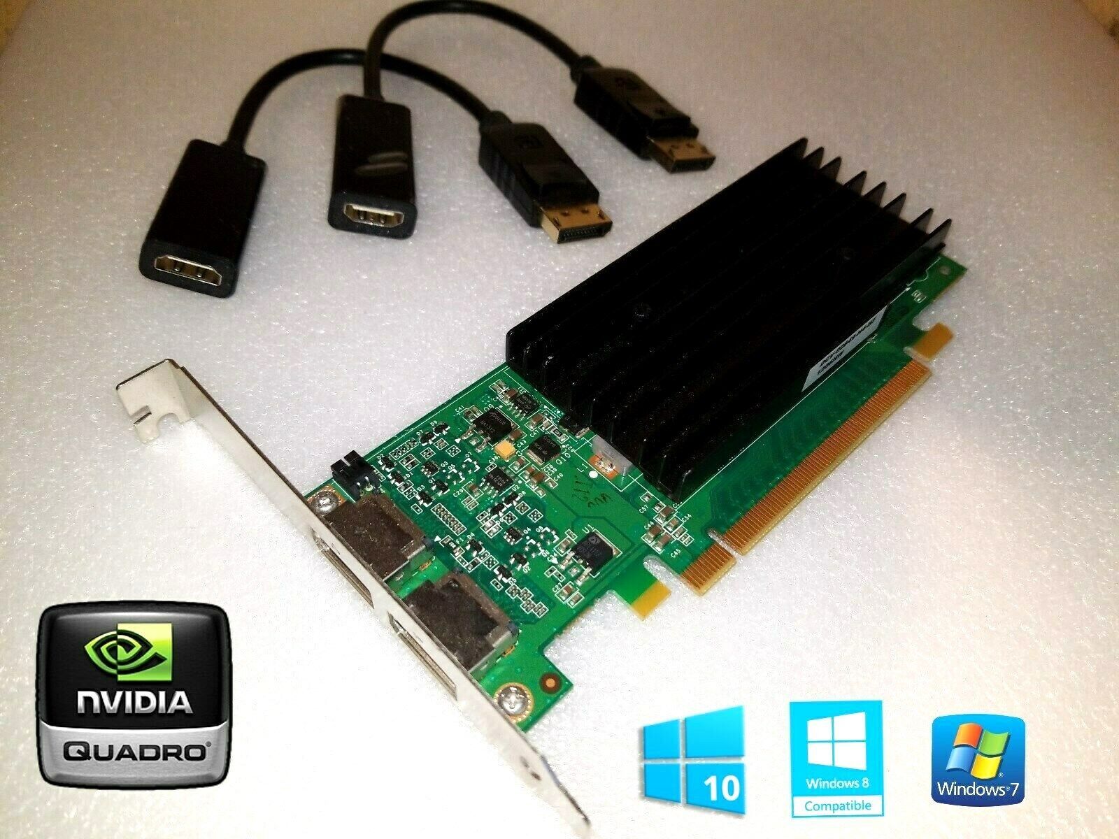 HP Pavilion p6218y p6230f p6230y p6302f p633デュアル HDMI 出力付きビデオ カード