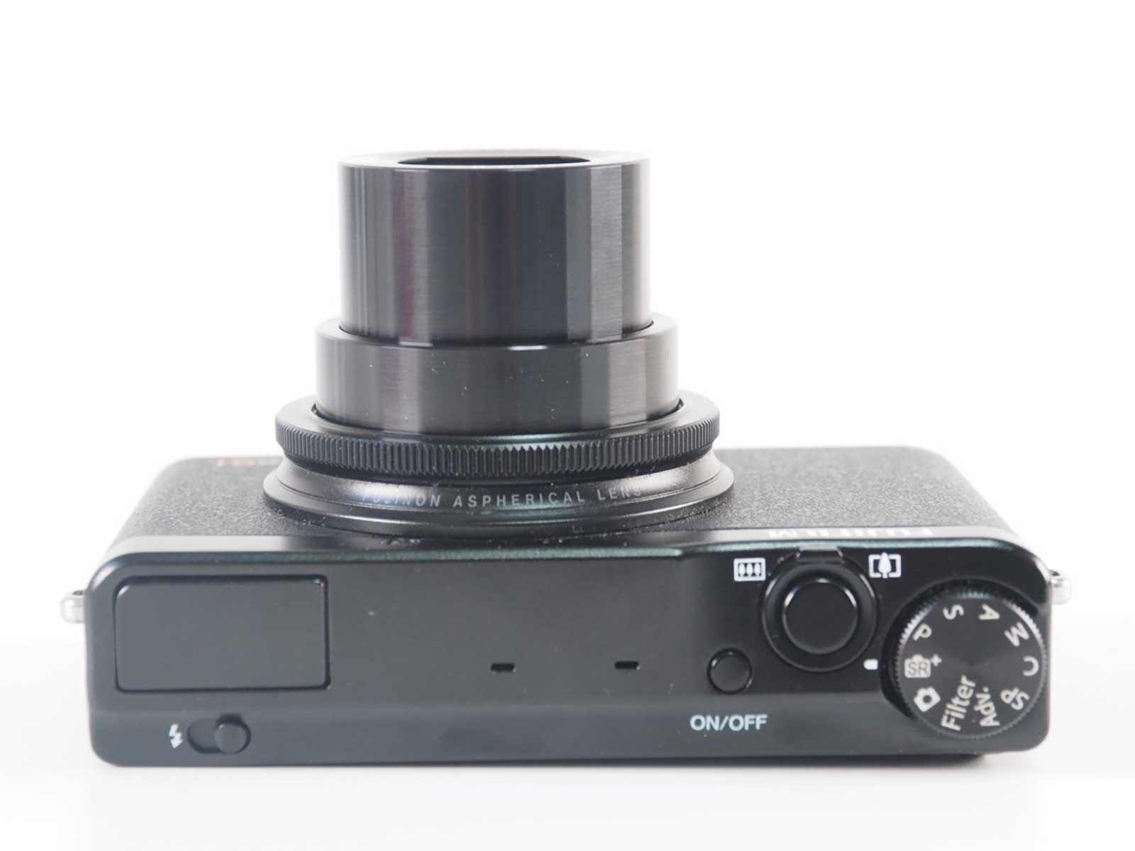 デジタルカメラ FUJI FILM XQ1 BLACK