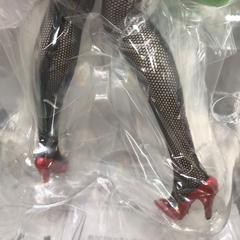 グリザイアの果実 榊由美子 1/7 完成品フィギュア　チェリーレッド 230628RM400261 未開封 オーキッドシード グリザイアの果実 榊由美子