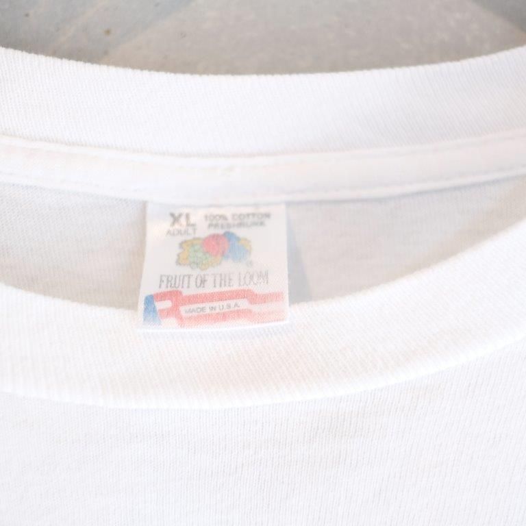 USA製80'S90'S JERZEES ビートルズBEATLES 半袖Tシャツ USA製80