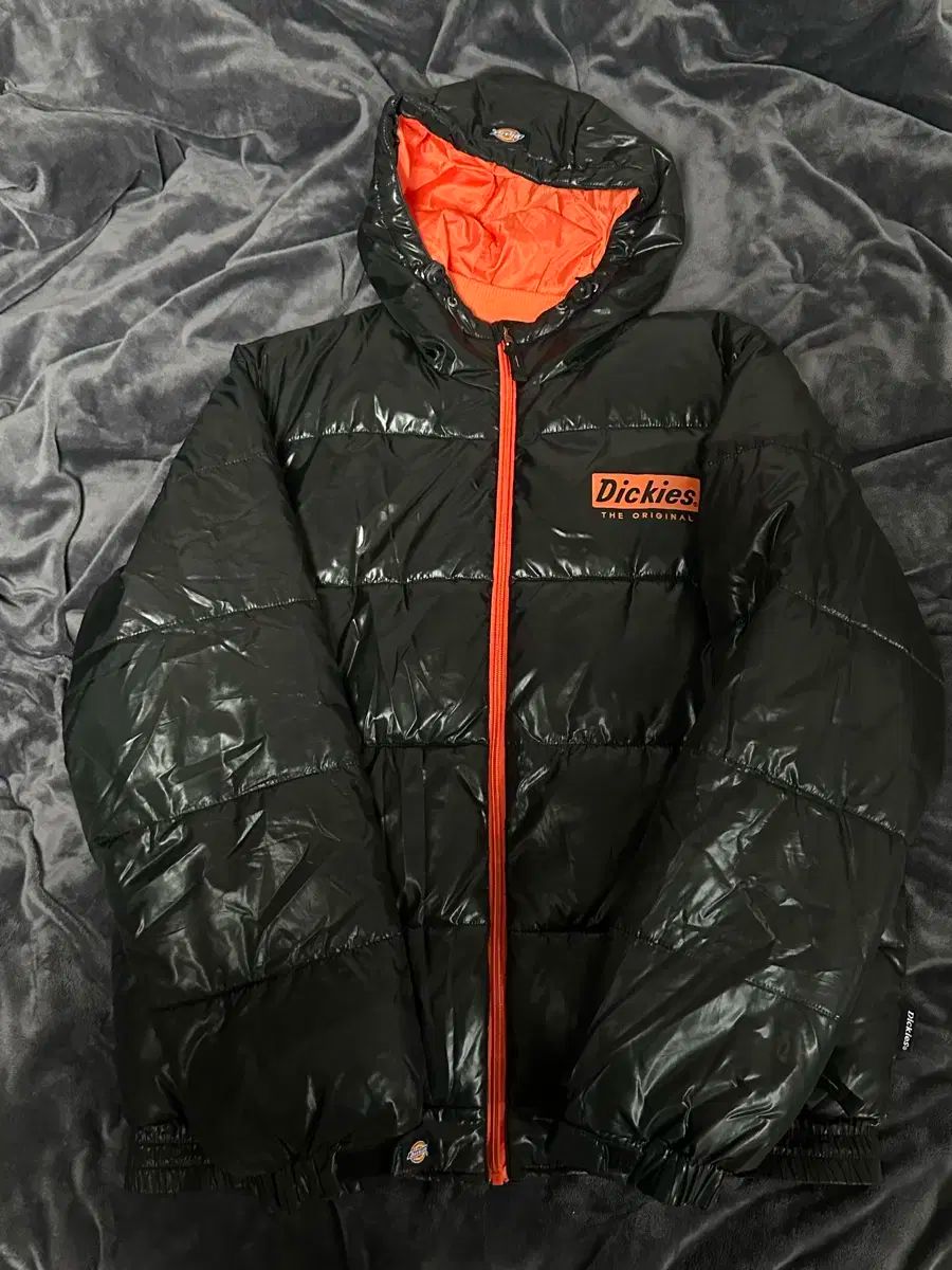 【雷市場（ポンジャン）商品韓国直送】 DICKIES(ディッキーズ) オリジナル ダウンジャケット