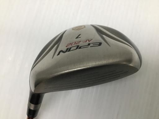 中古】 エポンゴルフ株式会社 EPON AF-202 7W フェアウェイ