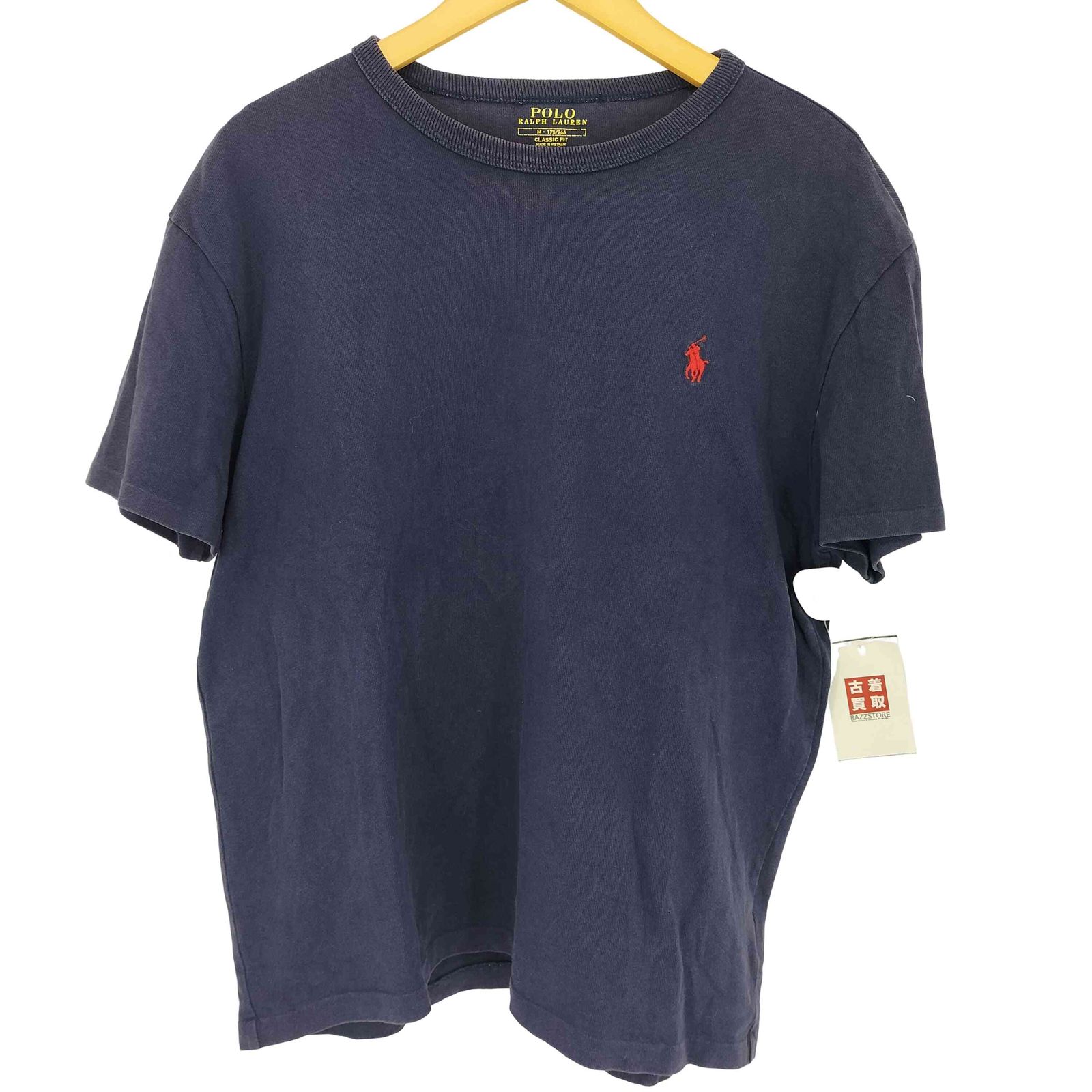 ポロラルフローレン POLO RALPH LAUREN ポニー刺繍 クルーネック