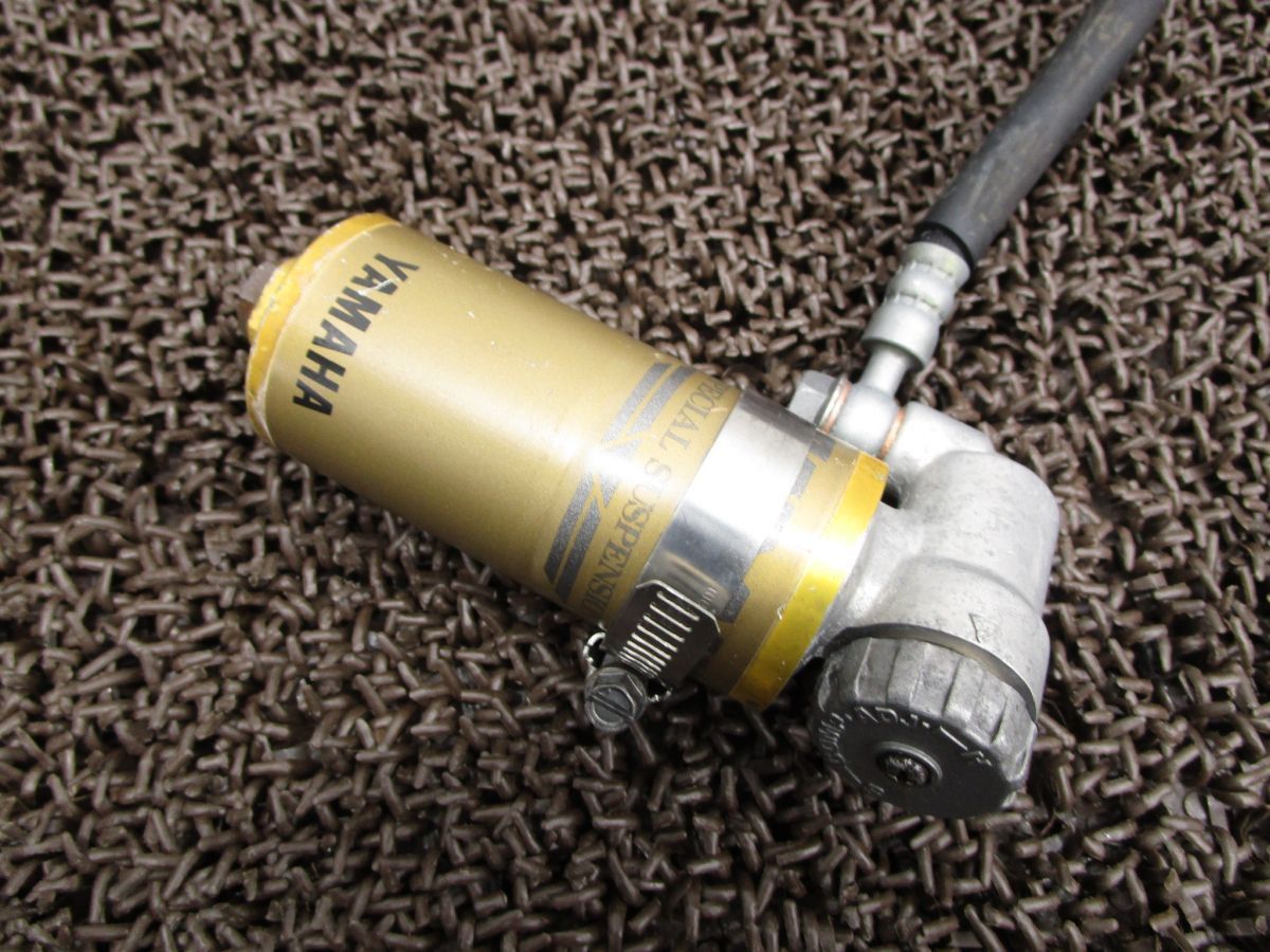 機能的 セロー225W リアサスペンション ▲A6952 4JG ヤマハ 1KH SEROW キャブ車