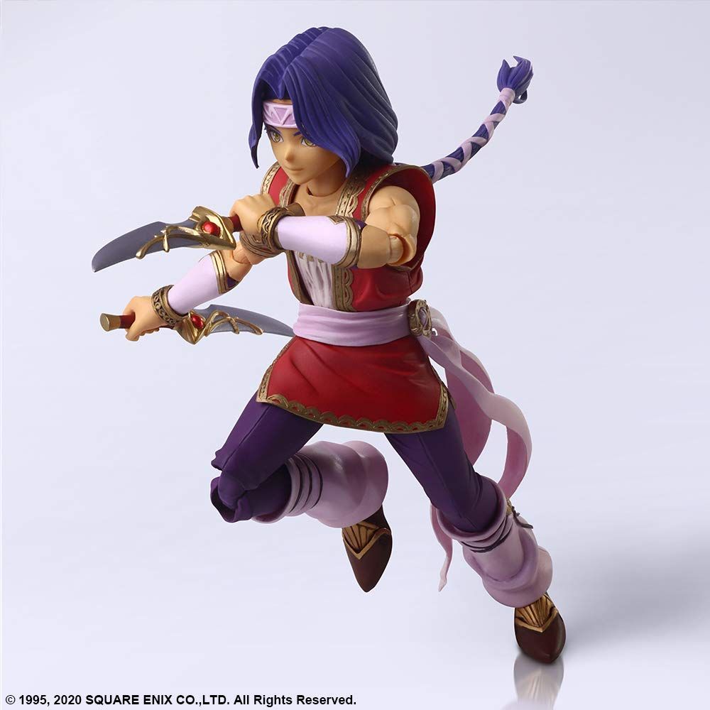 聖剣伝説3 トライアルズ オブ マナ ブリングアーツ ホークアイ
