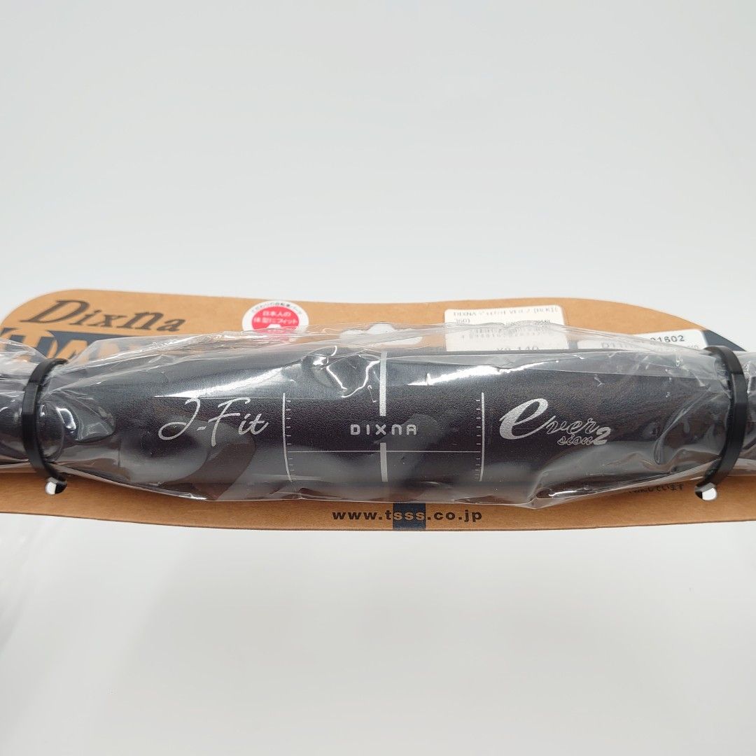 【未使用】Dixna ディズナ ジェイフィットエバージョン2 FZ BK 360 未使用】Dixna ディズナ ジェイフィットエバージョン2 FZ BK 360