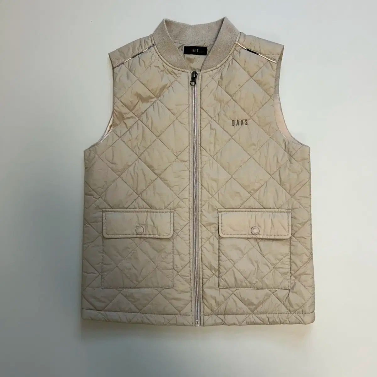 DAKS　ダックス　ベスト　キルティング DAKS ダックス ベスト キルティング 【公式通販】